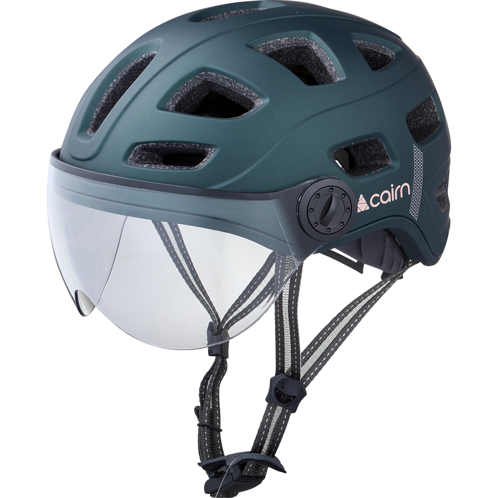 Led helmet hot sale visor